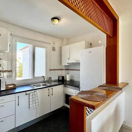 Apartmán Near Playa Serena Roquetas de Mar