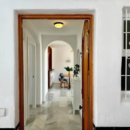 Apartmán Near Playa Serena Roquetas de Mar