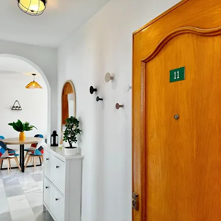 Apartmán Near Playa Serena Roquetas de Mar