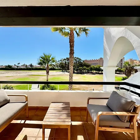 Apartmán Near Playa Serena Roquetas de Mar